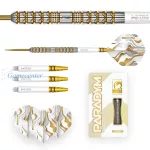 Set strelica steel Red Dragon Paradym Gold Parallel 22g 90% wolfram