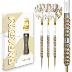 Set strelica steel Red Dragon Paradym Gold Parallel 24g 90% wolfram