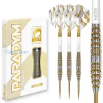 Set strelica steel Red Dragon Paradym Gold Torpedo 23g 90% wolfram