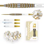Set strelica steel Red Dragon Paradym Gold Torpedo 23g 90% wolfram