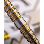 Set strelica steel Red Dragon Paradym Gold Torpedo 23g 90% wolfram