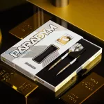 Set strelica steel Red Dragon Paradym Gold Torpedo 23g 90% wolfram