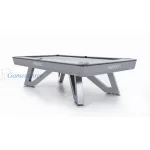 Bilijar sto Rasson Wolf 9ft sivi
