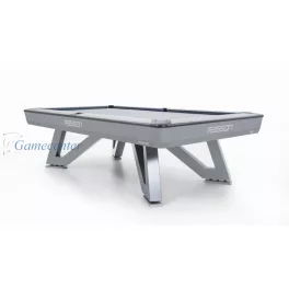 Bilijar sto Rasson Wolf 9ft sivi