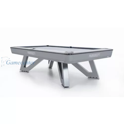Bilijar sto Rasson Wolf 9ft sivi