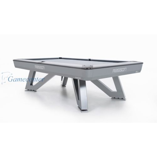 Bilijar sto Rasson Wolf 9ft sivi