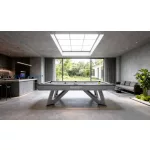 Bilijar sto Rasson Wolf 9ft sivi
