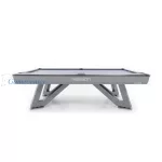 Bilijar sto Rasson Wolf 9ft sivi