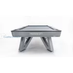 Bilijar sto Rasson Wolf 9ft sivi