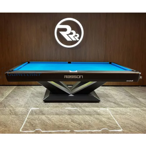 Bilijar sto Rasson Victory III 9ft crni