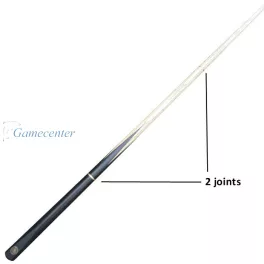 Snooker štap Cannon Manta 145cm, trodelni