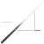 Snooker štap Cannon Manta 145cm, trodelni