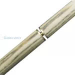 Snooker štap Cannon Manta 145cm, trodelni