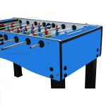 Stoni fudbal Sardi Hermes 5ft, plavi