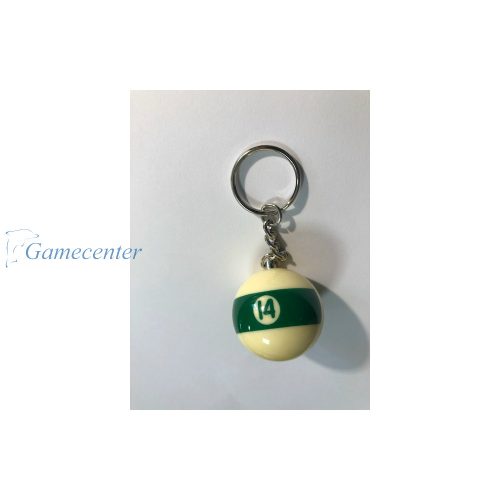 Privezak broj 14, veći