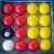 Set bilijar kugli Pool Casino 57,2mm