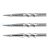 Vrhovi za steel strelice Harrows Sabre Machined srebrni 32mm