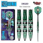 Set strelica steel Shot steel Celt Druid 23g, 90% wolfram