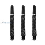 Tela za strelice Harrows Dimplex crna, midi 41mm
