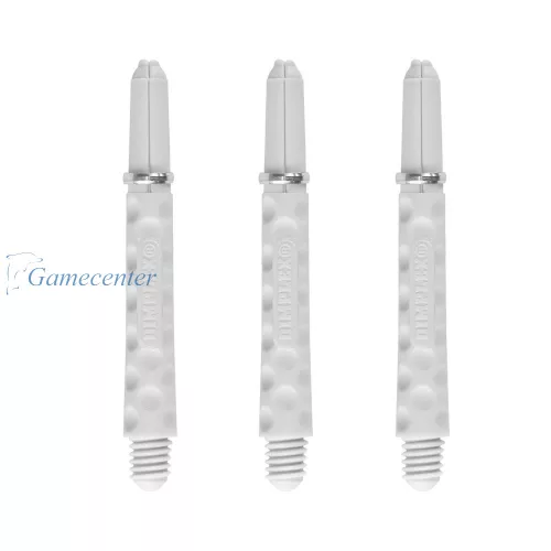Tela za strelice Harrows Dimplex bela, midi 41mm