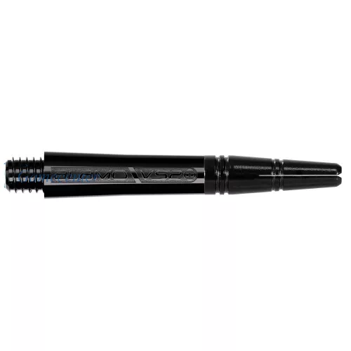 Tela za strelice Harrows Alamo VS2,crna, short 35mm