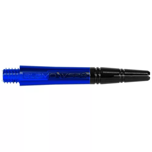 Tela za strelice Harrows Alamo VS2, plava, short 35mm