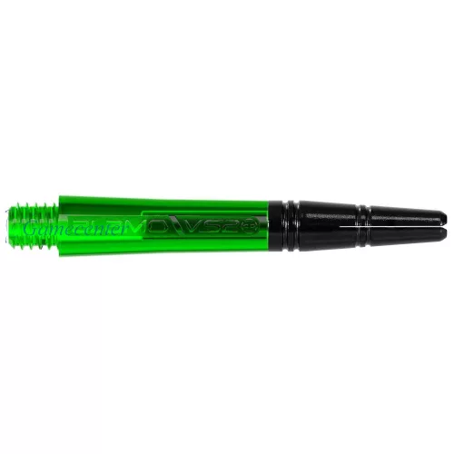 Tela za strelice Harrows Alamo VS2, zelena, short 35mm
