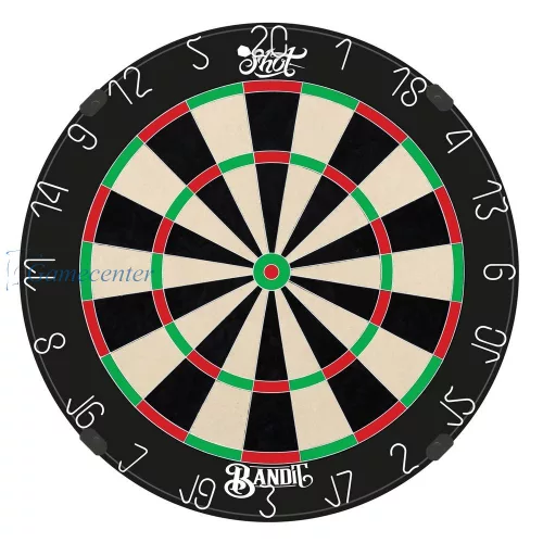 Pikado tabla Shot Bandit
