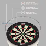 Pikado tabla Shot Bandit