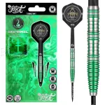 Set strelica steel Shot Alchemy Mythril 25g 90% wolfram