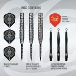 Set strelica steel Shot Alchemy Runstel 26g 90% wolfram