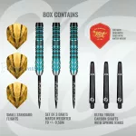 Set strelica steel Shot Alchemy Volta 23g 90% wolfram