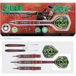 Strelice Shot steel Celt Claymore 23g, 90% wolfram