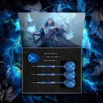 Set strelica steel Shot Celt Merlin 23g 95% wolfram