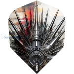 Set strelica steel Shot Gnarly Smasha 24g 90% wolfram