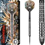 Set strelica steel Shot Gnarly Shredda 23g, 90% wolfram