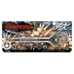 Set strelica steel Shot Gnarly Shredda 24g, 90% wolfram