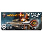Set strelica steel Shot Future Knights Hachette 24g, 90% wolfram