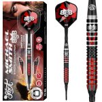 Set strelica soft Shot Michael Smith Defiant 18g, 90% wolfram