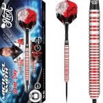 Set strelica steel Shot Michael Smith Game Day 22g, 90% wolfram