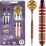 Set strelica steel Shot Value Range Mystic Red Plated 23g brass