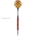 Set strelica steel Shot Value Range Mystic Red Plated 23g brass