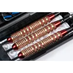 Set strelica steel Shot Value Range Mystic Red Plated 23g brass