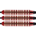 Set strelica steel Shot Value Range Mystic Red Plated 23g brass