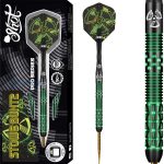 Set strelica steel Shot Stowe Buntz V2 Black 23g, 90% wolfram