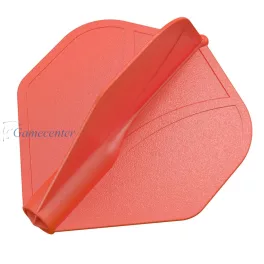 Pera za strelice Shot Airfoil crvena No2