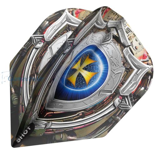 Pera za strelice Shot Future Knights Darkstar No6