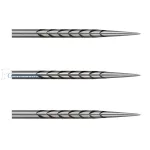 Vrhovi za steel strelice  Shot Tribal Weapon 45mm - 3kom