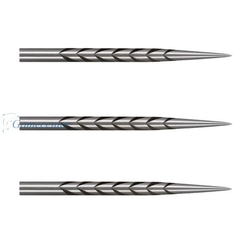Vrhovi za steel strelice  Shot Tribal Weapon 45mm - 3kom