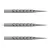 Vrhovi za steel strelice  Shot Tribal Weapon 45mm - 3kom